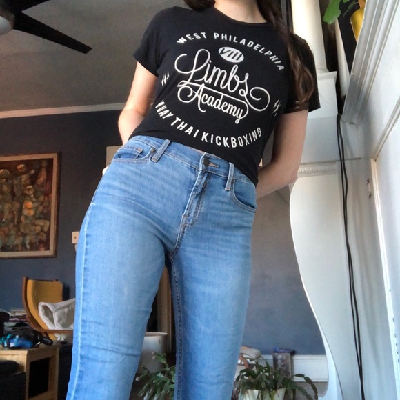 Straight Leg Jeans - Old Navy - Picture 2 of 5